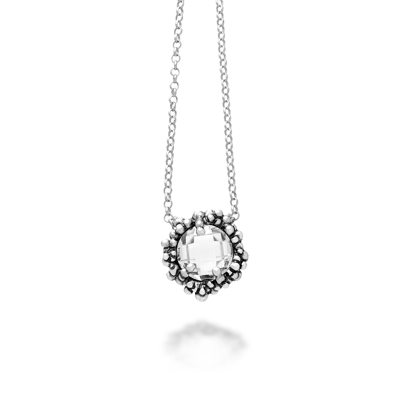 Collana Giovanni Raspini Shine Grande